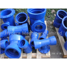 Qingdao Vortex Pipe Fitting (BS4772)